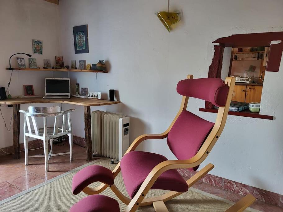 Casa Tara Ruhe Und Entspannung, Natur Pur Acardece Esterno foto